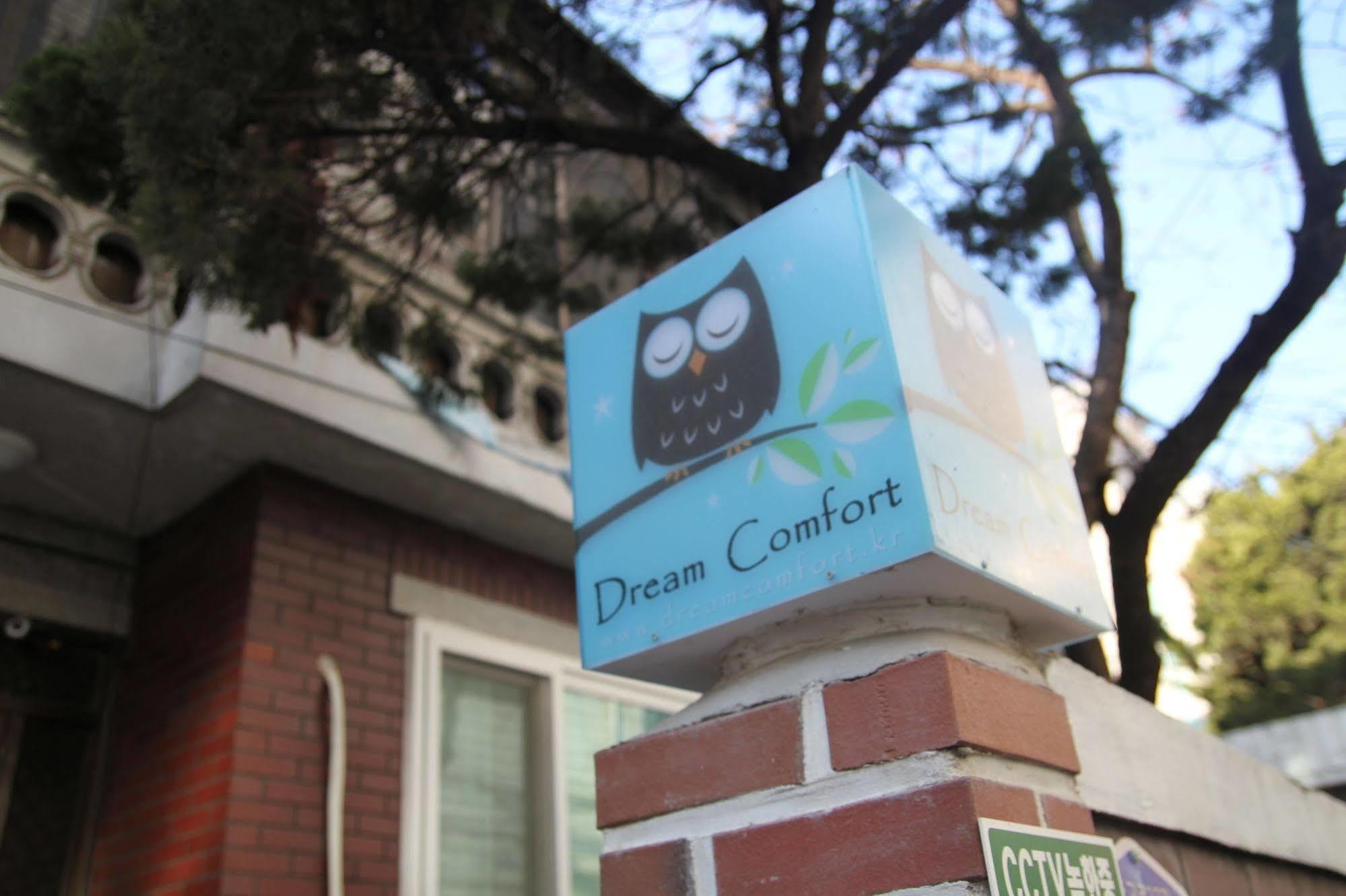 Dream Comfort Seoel Buitenkant foto