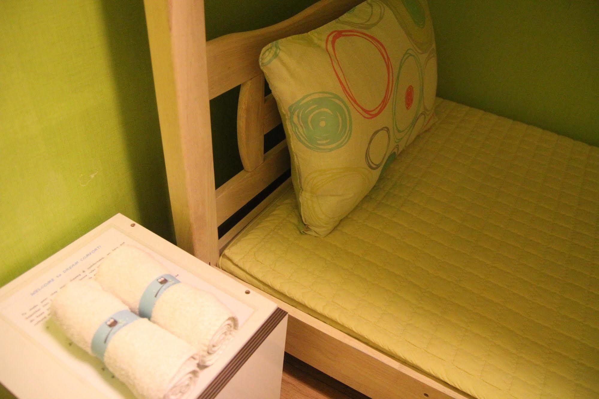 Dream Comfort Seoel Buitenkant foto